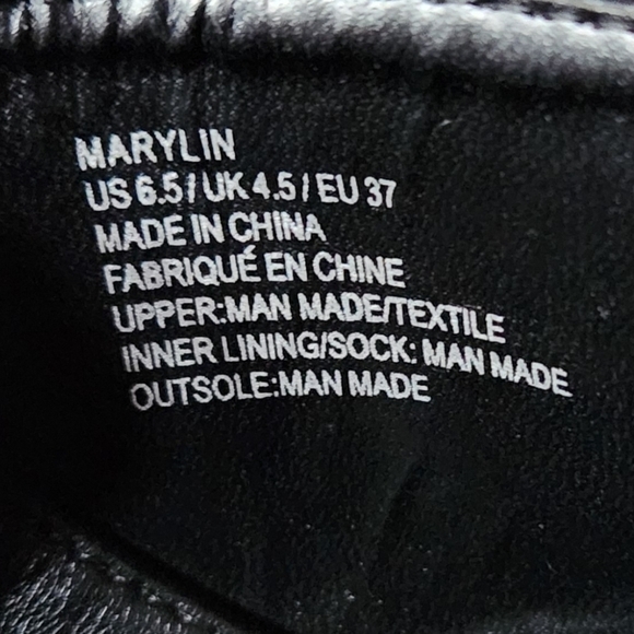 Justfab Marilyn Heeled Sandal -> JustFab Marilyn Heeled Sandal - Picture 8 of 8